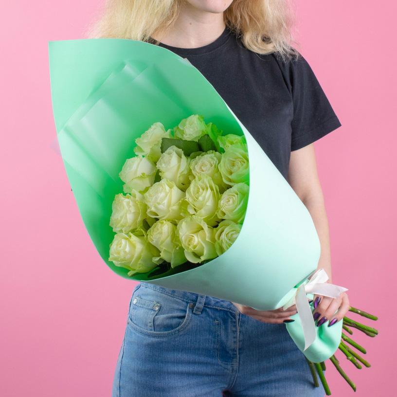 Розы 60 из Эквадора