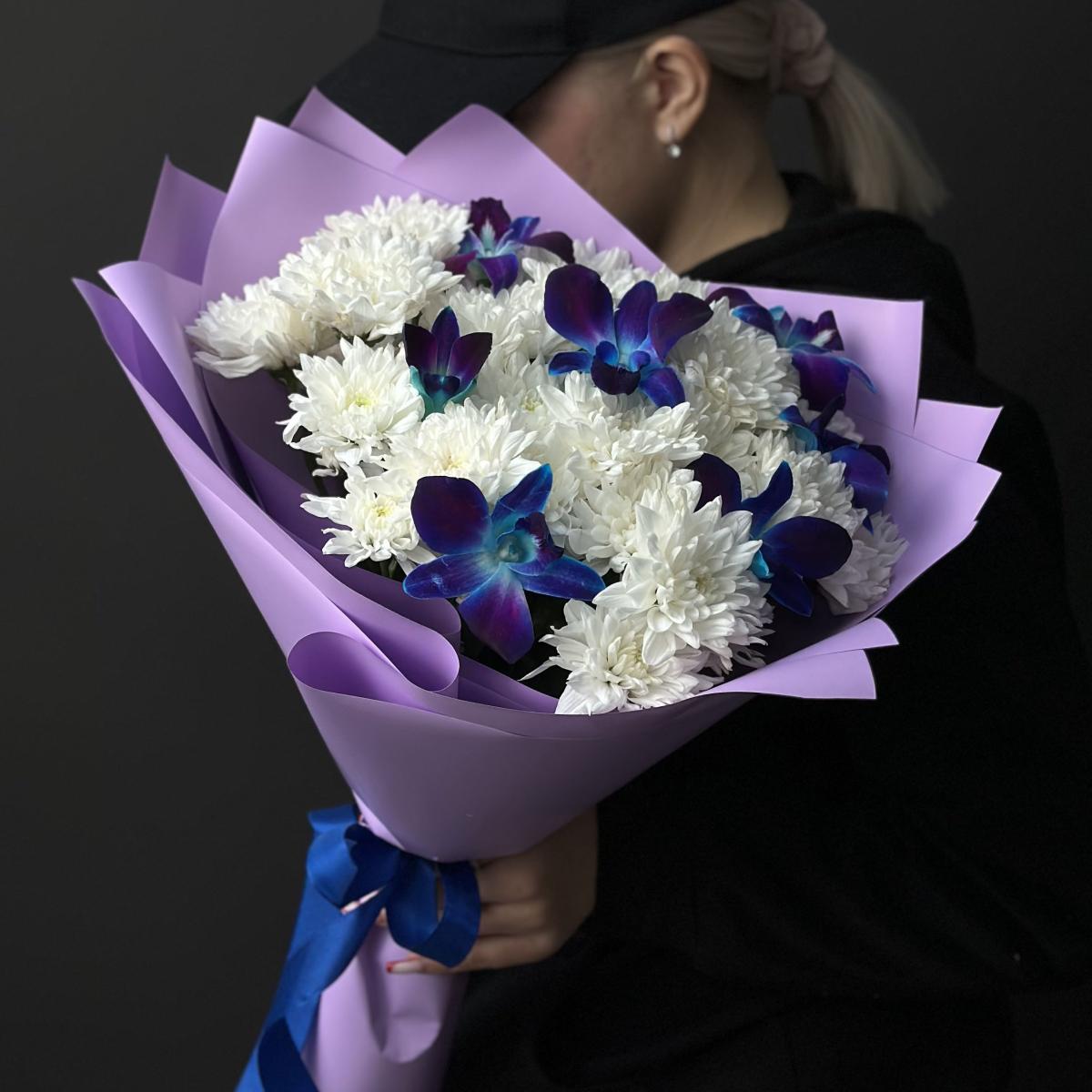 Розы 35 см 51 шт